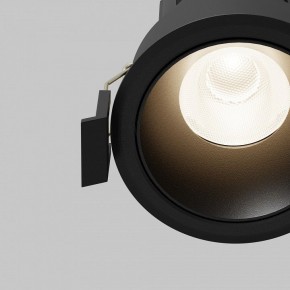 Встраиваемый светильник Maytoni Dip DL115-10W-4K-B в Сысерти - sysert.ok-mebel.com | фото 12