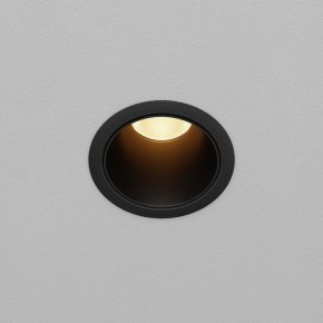 Встраиваемый светильник Maytoni Dip DL116-10W-2.7K-B в Сысерти - sysert.ok-mebel.com | фото 4