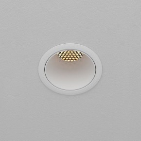 Встраиваемый светильник Maytoni Dip DL116-10W-2.7K-W в Сысерти - sysert.ok-mebel.com | фото 8