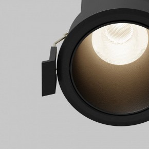 Встраиваемый светильник Maytoni Dip DL116-10W-4K-B в Сысерти - sysert.ok-mebel.com | фото 11
