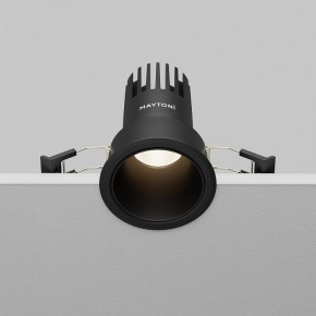 Встраиваемый светильник Maytoni Dip DL116-10W-4K-B в Сысерти - sysert.ok-mebel.com | фото 5