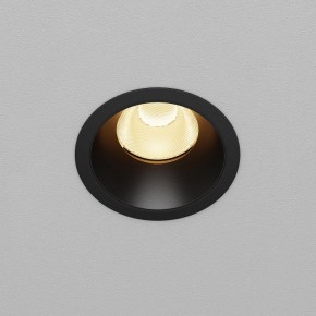 Встраиваемый светильник Maytoni Dip DL117-15W-2.7K-B в Сысерти - sysert.ok-mebel.com | фото 9