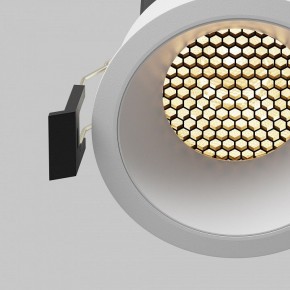 Встраиваемый светильник Maytoni Dip DL117-15W-2.7K-W в Сысерти - sysert.ok-mebel.com | фото 12