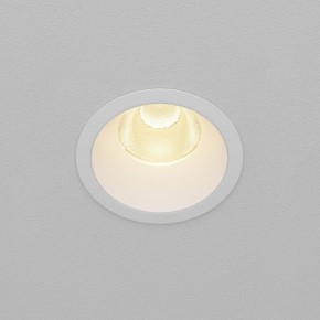 Встраиваемый светильник Maytoni Dip DL117-15W-2.7K-W в Сысерти - sysert.ok-mebel.com | фото 5