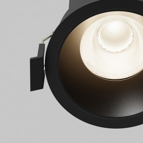Встраиваемый светильник Maytoni Dip DL117-15W-4K-B в Сысерти - sysert.ok-mebel.com | фото 10