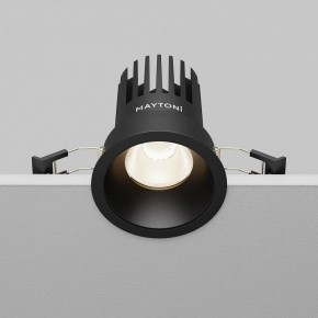 Встраиваемый светильник Maytoni Dip DL117-15W-4K-B в Сысерти - sysert.ok-mebel.com | фото 3