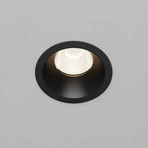 Встраиваемый светильник Maytoni Dip DL117-15W-4K-B в Сысерти - sysert.ok-mebel.com | фото 4