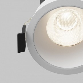 Встраиваемый светильник Maytoni Dip DL117-15W-4K-W в Сысерти - sysert.ok-mebel.com | фото 11