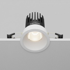 Встраиваемый светильник Maytoni Dip DL117-15W-4K-W в Сысерти - sysert.ok-mebel.com | фото 5
