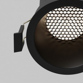 Встраиваемый светильник Maytoni Dip DL118-15W-4K-B в Сысерти - sysert.ok-mebel.com | фото 12