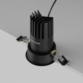 Встраиваемый светильник Maytoni Dip DL118-15W-4K-B в Сысерти - sysert.ok-mebel.com | фото 6