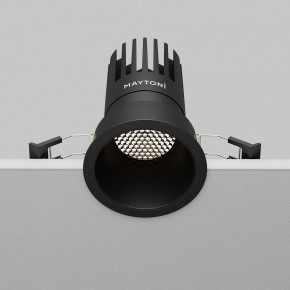 Встраиваемый светильник Maytoni Dip DL118-15W-4K-B в Сысерти - sysert.ok-mebel.com | фото 7