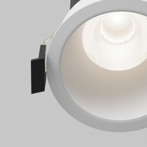 Встраиваемый светильник Maytoni Dip DL118-15W-4K-W в Сысерти - sysert.ok-mebel.com | фото 11