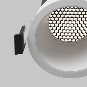 Встраиваемый светильник Maytoni Dip DL118-15W-4K-W в Сысерти - sysert.ok-mebel.com | фото 12