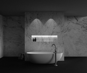 Встраиваемый светильник Maytoni Dip DL119-10W-2.7K-TRS-B в Сысерти - sysert.ok-mebel.com | фото 8