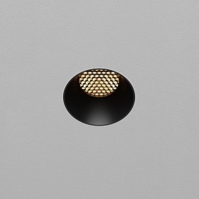 Встраиваемый светильник Maytoni Dip DL119-10W-2.7K-TRS-B в Сысерти - sysert.ok-mebel.com | фото 9
