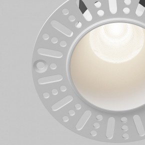 Встраиваемый светильник Maytoni Dip DL120-10W-4K-TRS-W в Сысерти - sysert.ok-mebel.com | фото 11