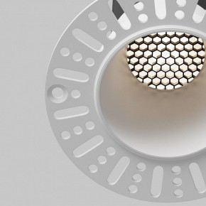 Встраиваемый светильник Maytoni Dip DL120-10W-4K-TRS-W в Сысерти - sysert.ok-mebel.com | фото 12