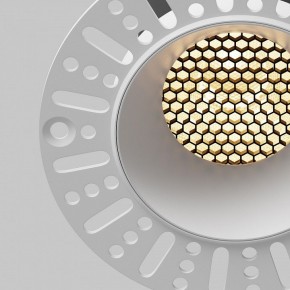 Встраиваемый светильник Maytoni Dip DL121-15W-2.7K-TRS-W в Сысерти - sysert.ok-mebel.com | фото 12
