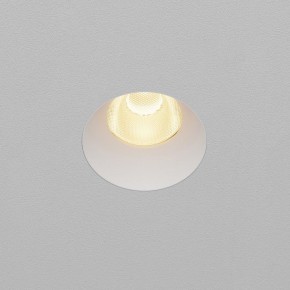 Встраиваемый светильник Maytoni Dip DL121-15W-2.7K-TRS-W в Сысерти - sysert.ok-mebel.com | фото 4