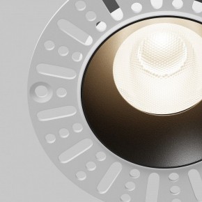 Встраиваемый светильник Maytoni Dip DL121-15W-4K-TRS-B в Сысерти - sysert.ok-mebel.com | фото 11