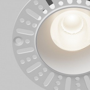 Встраиваемый светильник Maytoni Dip DL121-15W-4K-TRS-W в Сысерти - sysert.ok-mebel.com | фото 11