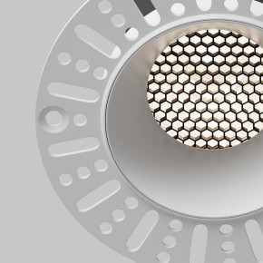 Встраиваемый светильник Maytoni Dip DL121-15W-4K-TRS-W в Сысерти - sysert.ok-mebel.com | фото 12