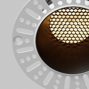 Встраиваемый светильник Maytoni Dip DL122-15W-2.7K-TRS-B в Сысерти - sysert.ok-mebel.com | фото 13