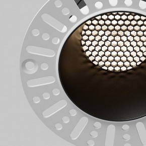 Встраиваемый светильник Maytoni Dip DL122-15W-4K-TRS-B в Сысерти - sysert.ok-mebel.com | фото 11