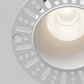 Встраиваемый светильник Maytoni Dip DL122-15W-4K-TRS-W в Сысерти - sysert.ok-mebel.com | фото 11