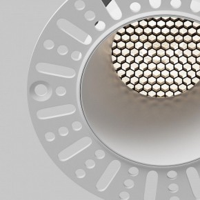 Встраиваемый светильник Maytoni Dip DL122-15W-4K-TRS-W в Сысерти - sysert.ok-mebel.com | фото 12