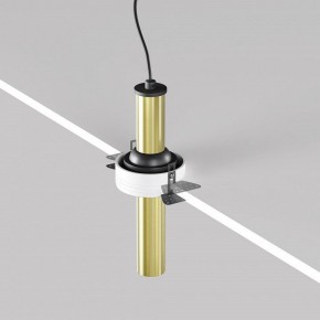 Встраиваемый светильник Maytoni Focus T C140TRS-L200-7W3K-BBS в Сысерти - sysert.ok-mebel.com | фото 2