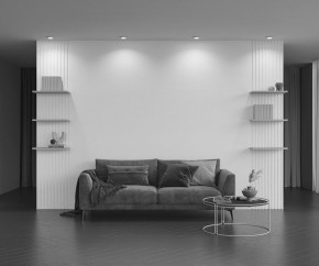 Встраиваемый светильник Maytoni Gyps Modern DL004-1-01-W-1 в Сысерти - sysert.ok-mebel.com | фото 5