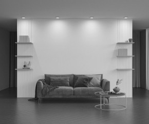 Встраиваемый светильник Maytoni Gyps Modern DL005-1-01-W-1 в Сысерти - sysert.ok-mebel.com | фото 5