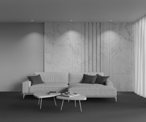 Встраиваемый светильник Maytoni Gyps Modern DL006-GU10-RD-W в Сысерти - sysert.ok-mebel.com | фото 7