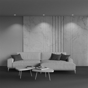 Встраиваемый светильник Maytoni Gyps Modern DL124-GU10-01-TRS-W в Сысерти - sysert.ok-mebel.com | фото 7