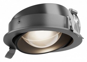 Встраиваемый светильник Maytoni Lens DL105-12W4K-B в Сысерти - sysert.ok-mebel.com | фото