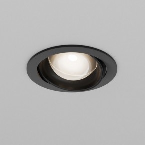 Встраиваемый светильник Maytoni Lens DL105-12W4K-B в Сысерти - sysert.ok-mebel.com | фото 2