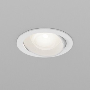 Встраиваемый светильник Maytoni Lens DL105-12W4K-W в Сысерти - sysert.ok-mebel.com | фото 2