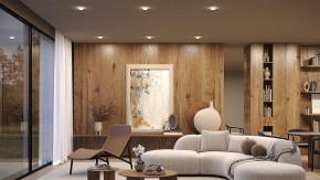 Встраиваемый светильник Maytoni Nude DL065-12W4K-TRS-W в Сысерти - sysert.ok-mebel.com | фото 5