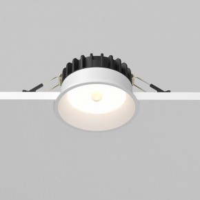Встраиваемый светильник Maytoni Okno DL055-8W4K-SEN-W в Сысерти - sysert.ok-mebel.com | фото 3
