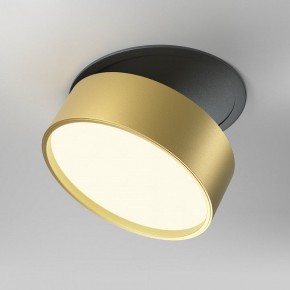 Встраиваемый светильник Maytoni Onda DL024-18W3K-BMG в Сысерти - sysert.ok-mebel.com | фото 2