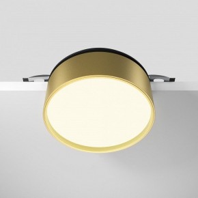 Встраиваемый светильник Maytoni Onda DL024-18W3K-BMG в Сысерти - sysert.ok-mebel.com | фото 4
