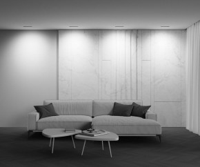 Встраиваемый светильник Maytoni Parete DL100-12W2.7-3-4K-B в Сысерти - sysert.ok-mebel.com | фото 6