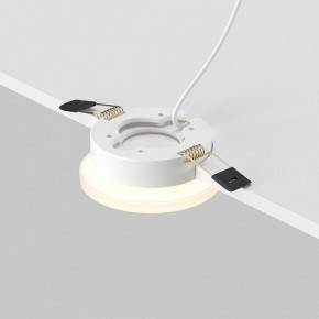 Встраиваемый светильник Maytoni Pauline DL067-GX53-W в Сысерти - sysert.ok-mebel.com | фото 4