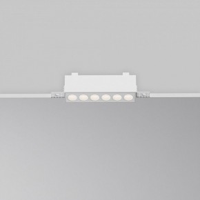 Встраиваемый светильник Maytoni Points DL065-12W3-6K-TRS-W в Сысерти - sysert.ok-mebel.com | фото 3