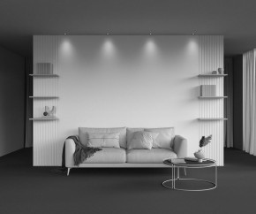 Встраиваемый светильник Maytoni Round DL058-7W2.7K-TRS-B в Сысерти - sysert.ok-mebel.com | фото 8