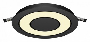 Встраиваемый светильник Maytoni Vector DL102-12W2.7K-B в Сысерти - sysert.ok-mebel.com | фото