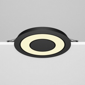 Встраиваемый светильник Maytoni Vector DL102-12W2.7K-B в Сысерти - sysert.ok-mebel.com | фото 4