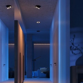 Встраиваемый светильник Maytoni Vector DL102-12W3K-B в Сысерти - sysert.ok-mebel.com | фото 9